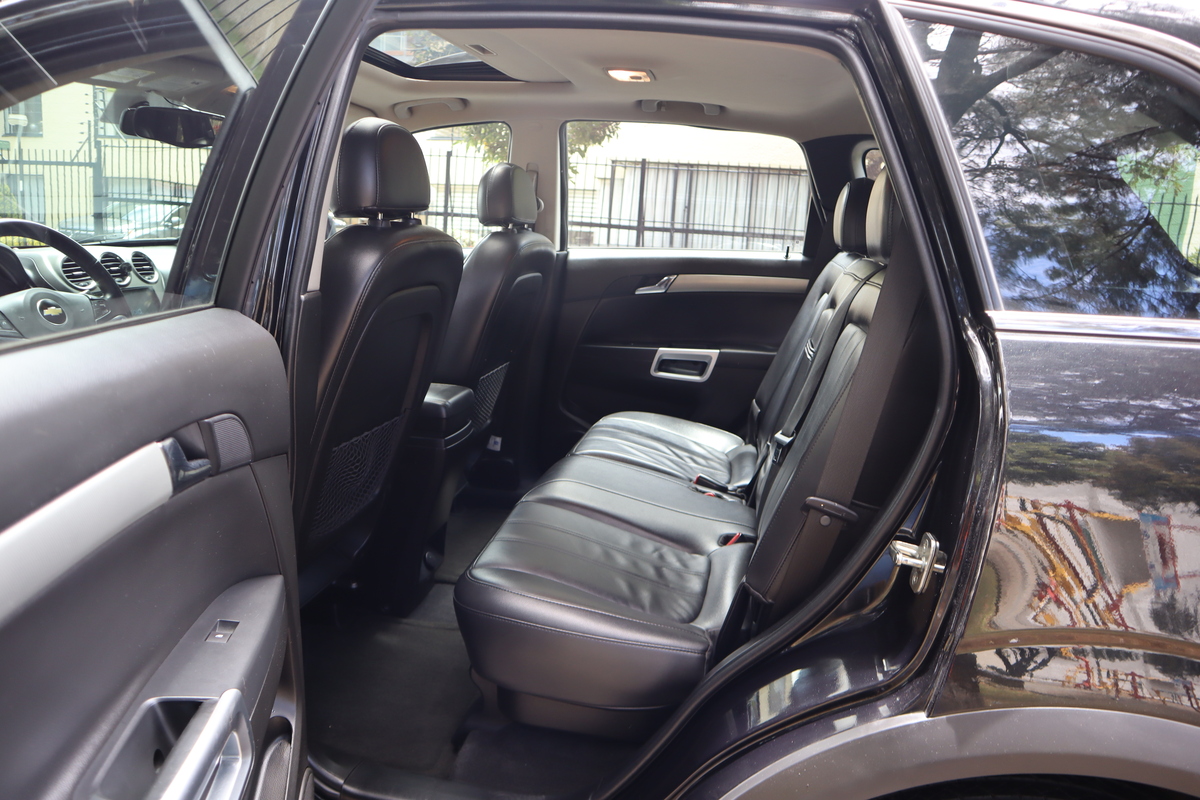 
								Chevrolet Captiva Sport 2.4 At Ct Tc 4×2 full									