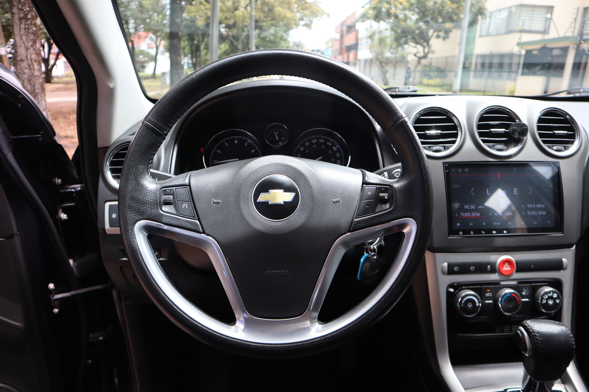 
								Chevrolet Captiva Sport 2.4 At Ct Tc 4×2 full									