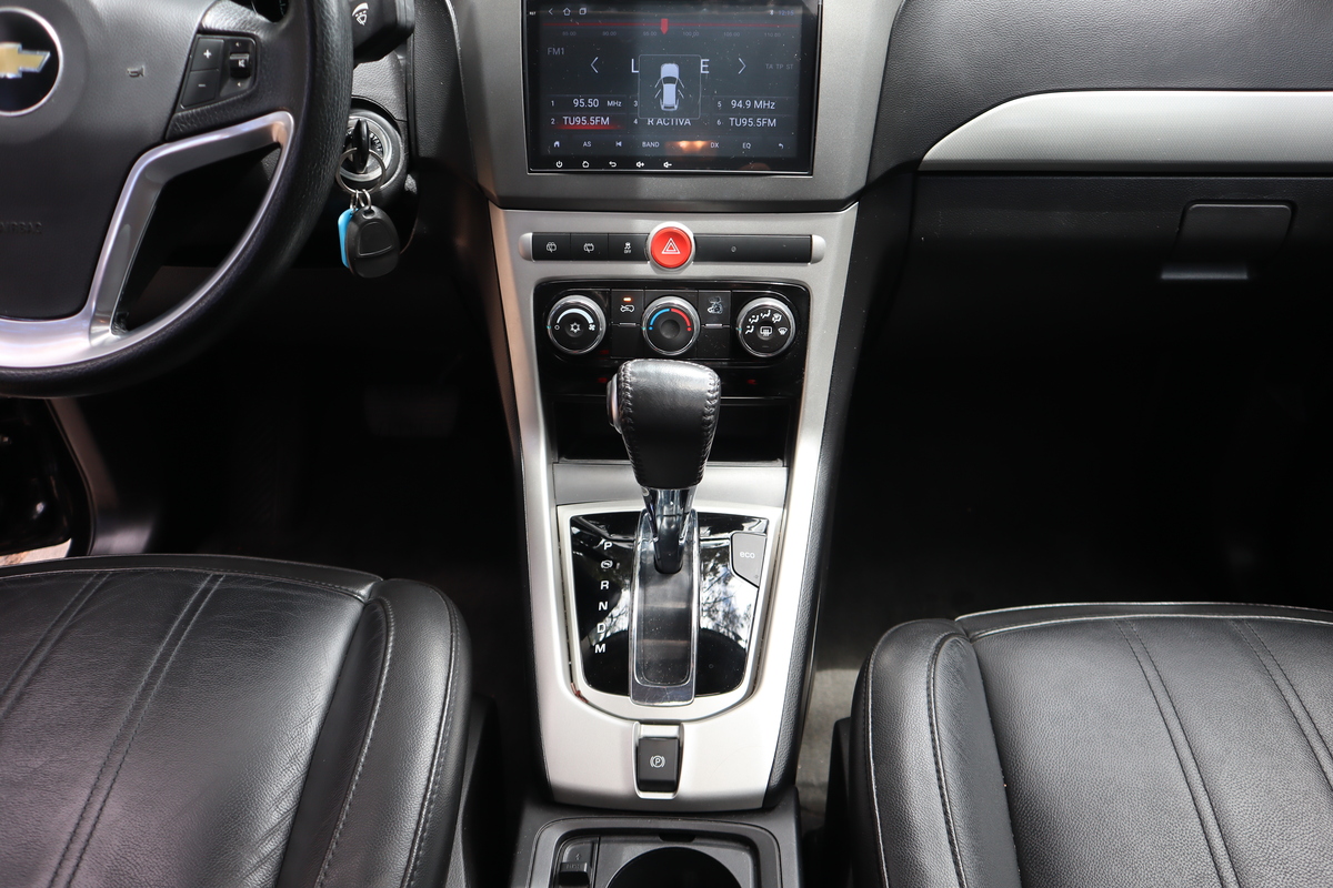 
								Chevrolet Captiva Sport 2.4 At Ct Tc 4×2 full									