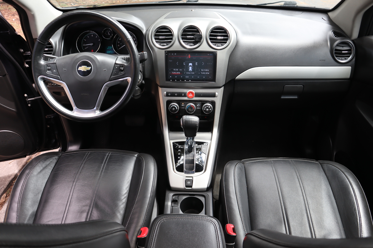 
								Chevrolet Captiva Sport 2.4 At Ct Tc 4×2 full									