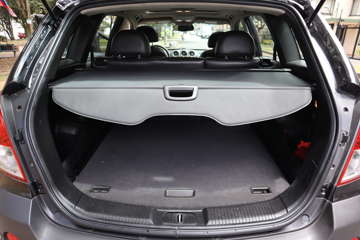 
								Chevrolet Captiva Sport 2.4 At Ct Tc 4×2 full									