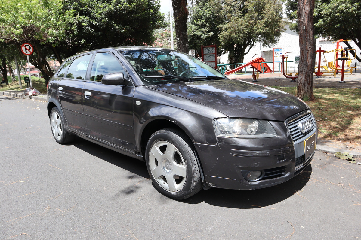 Audi A3 8p Sportback 1.6 Mt Ct 5p
