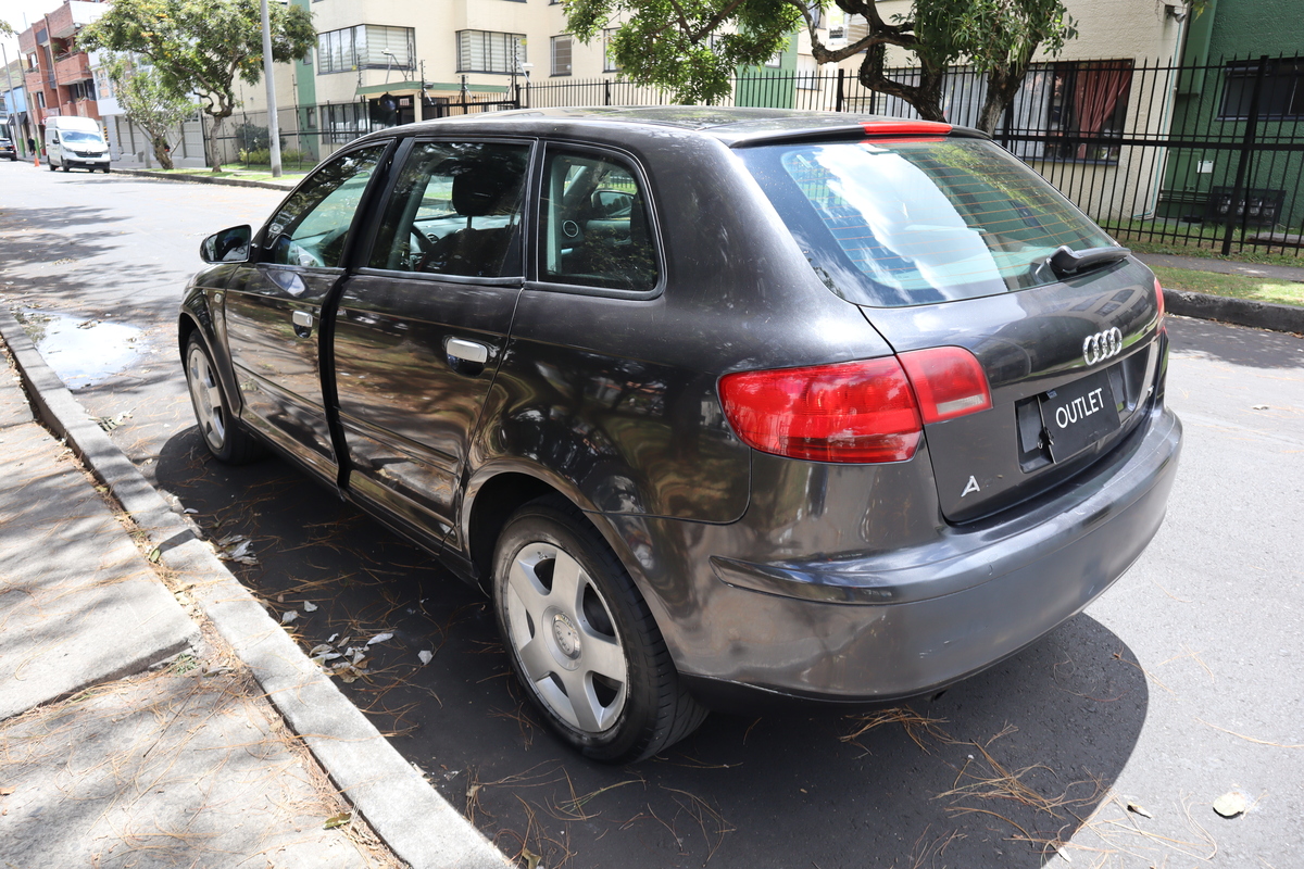 Audi A3 8p Sportback 1.6 Mt Ct 5p