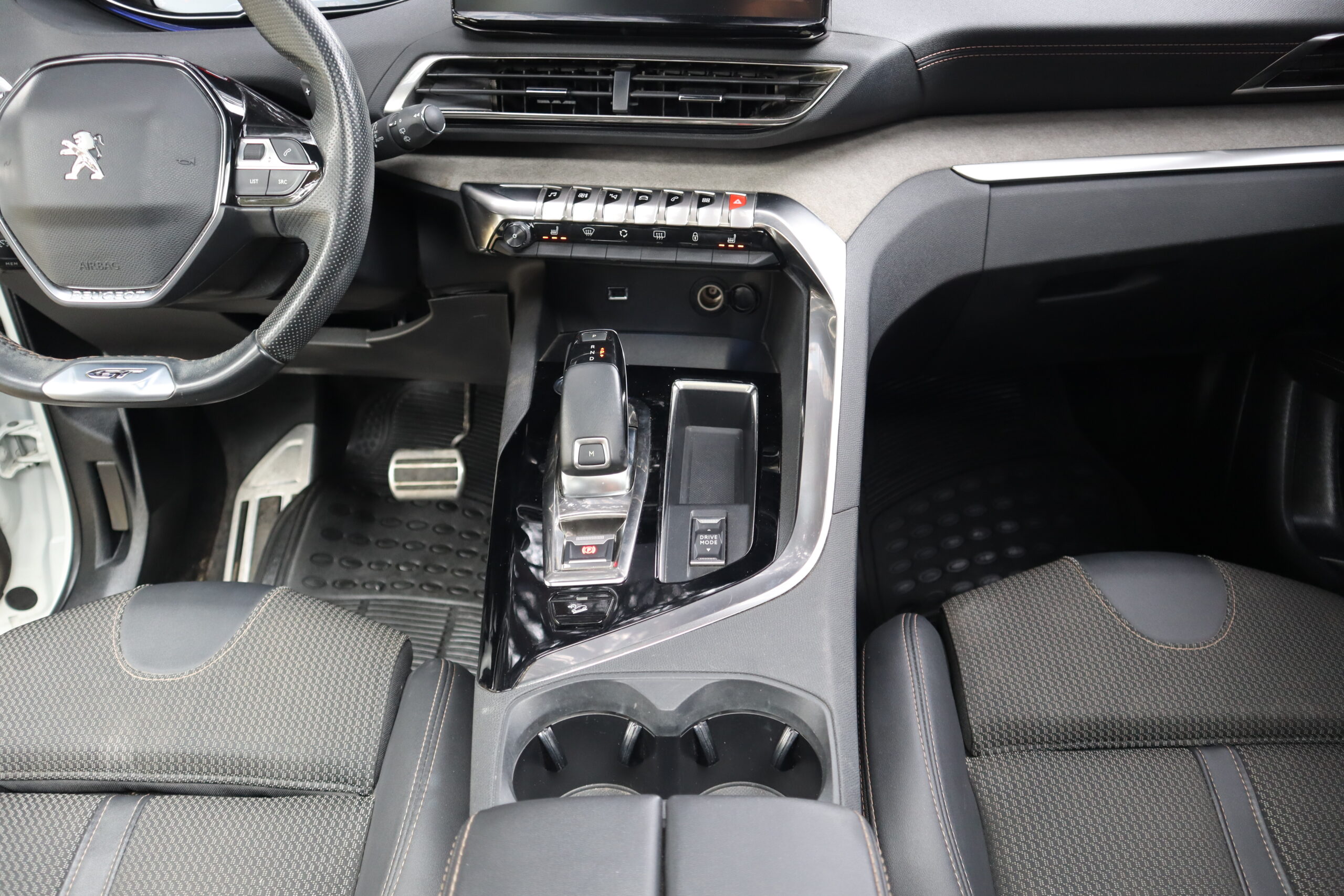 
								Peugeot 5008 Gt Line 1.6 Tp T Ct Tc 7psj 4×2 full									