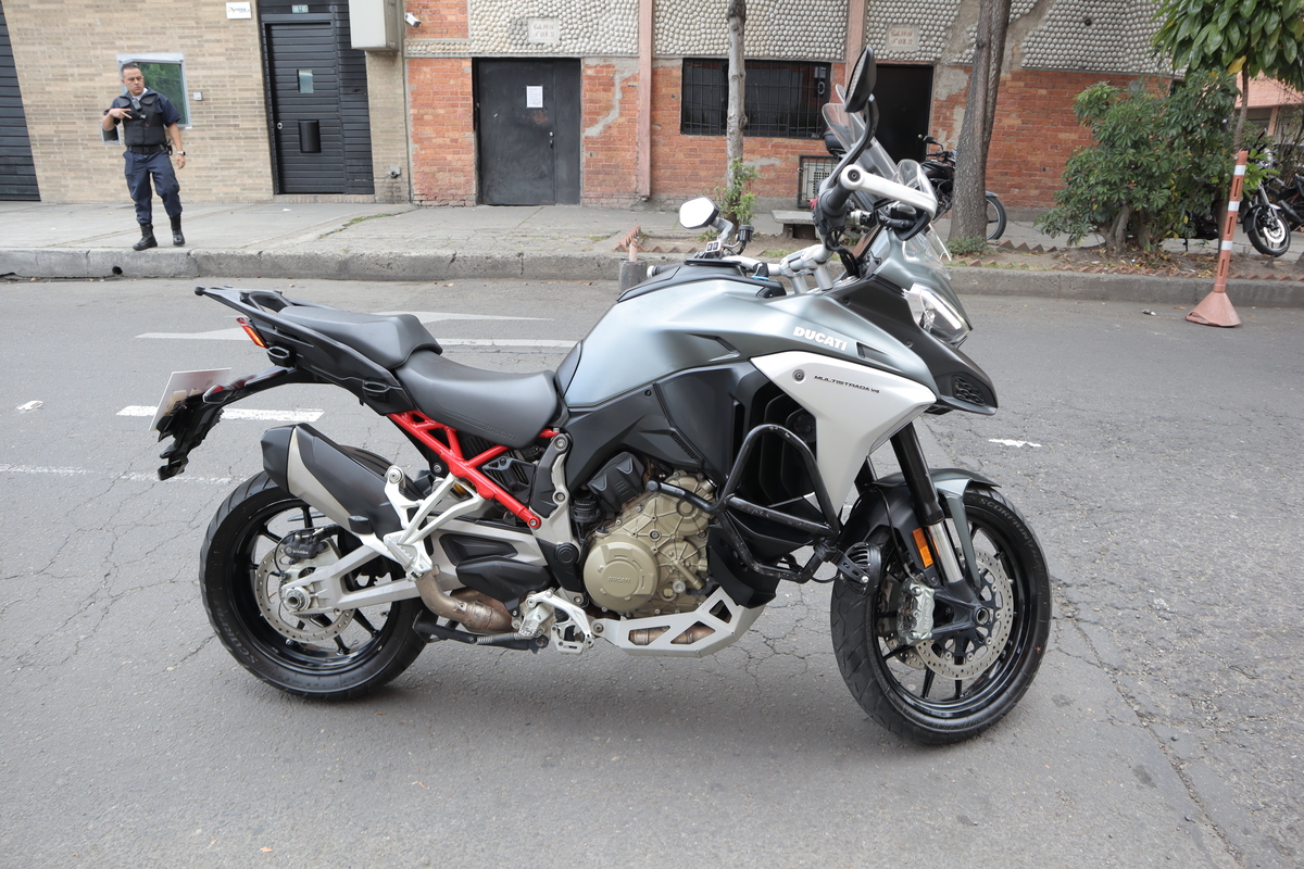 Ducati Multistrada V4 Mt 1158cc Abs
