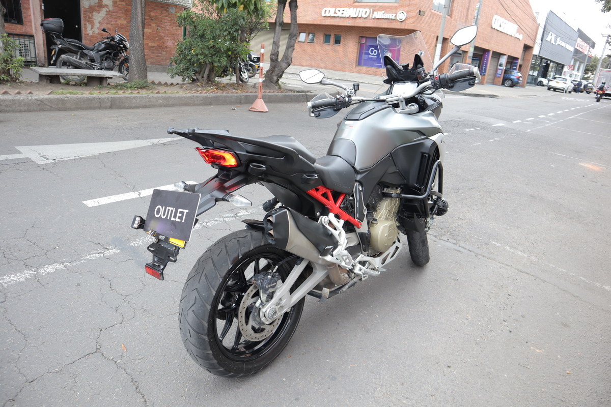 Ducati Multistrada V4 Mt 1158cc Abs
