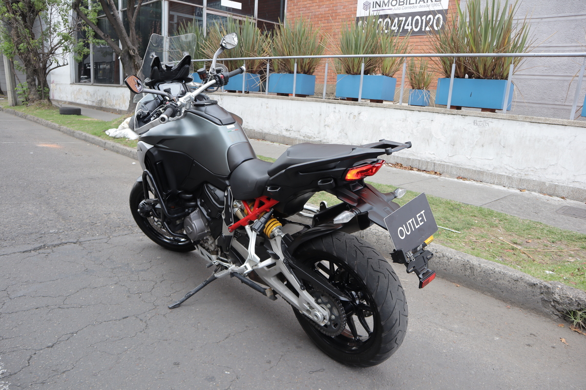 Ducati Multistrada V4 Mt 1158cc Abs