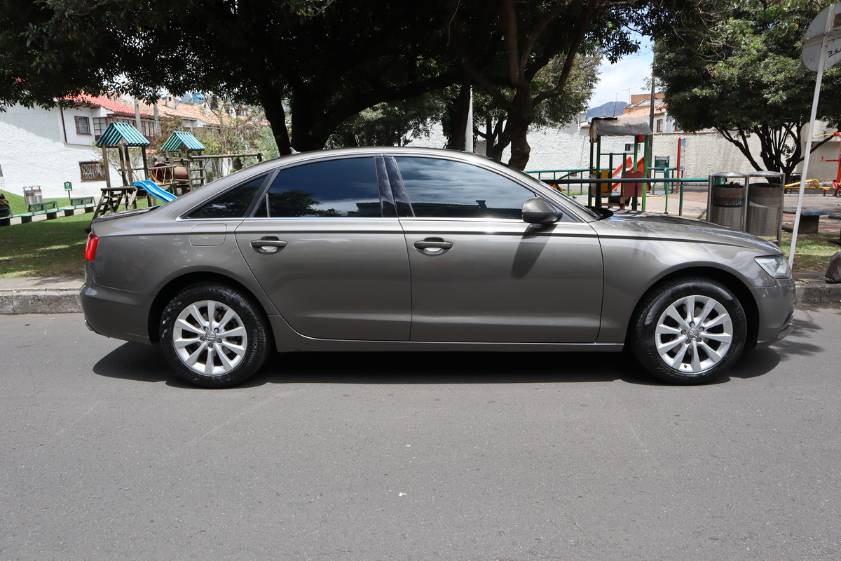 Audi A6 C7 TFSI 2.0 TP T CT TC