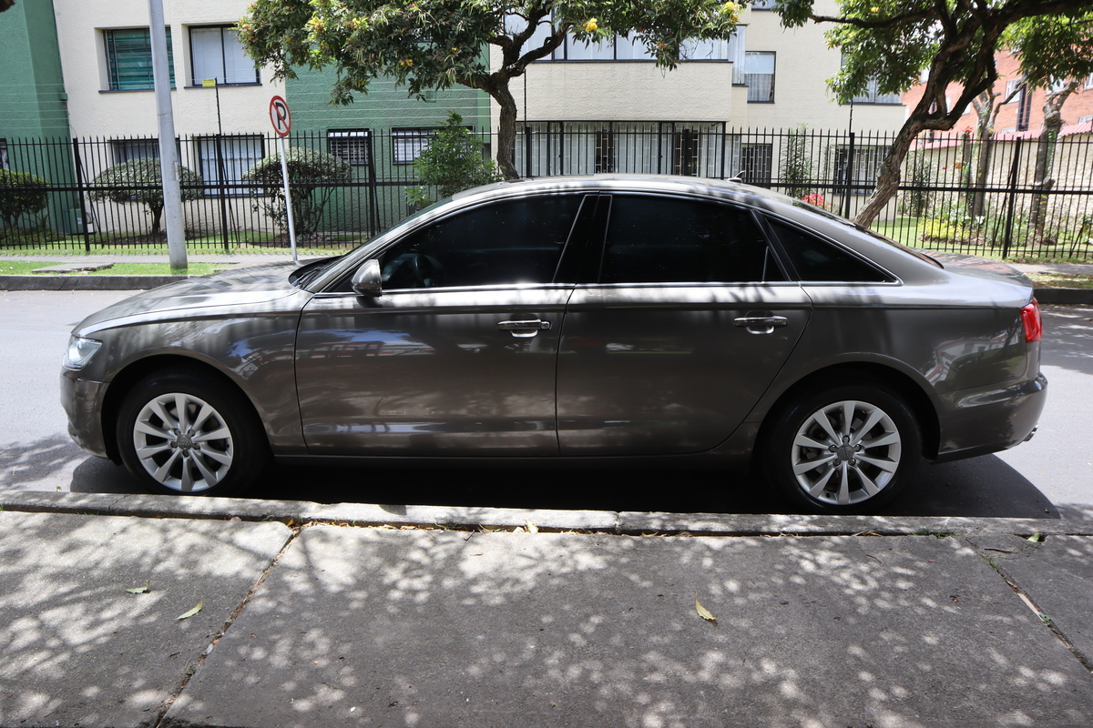
								Audi A6 C7 TFSI 2.0 TP T CT TC full									