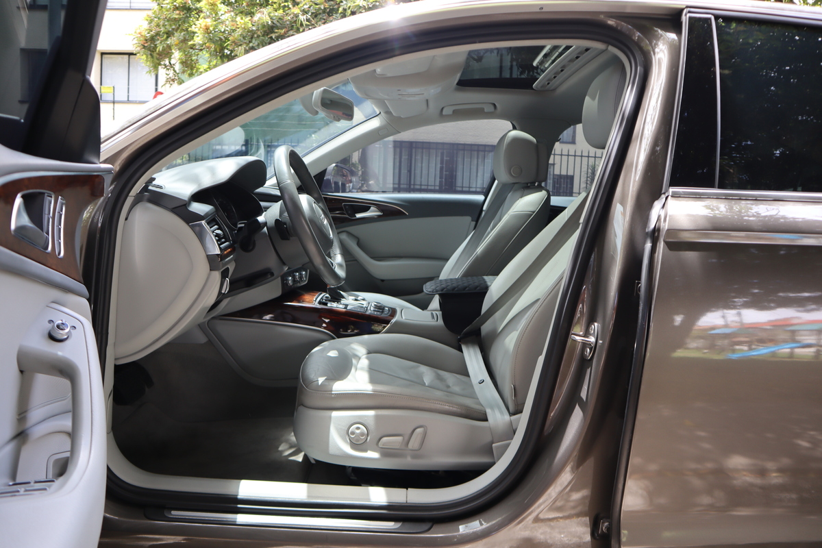 
								Audi A6 C7 TFSI 2.0 TP T CT TC full									