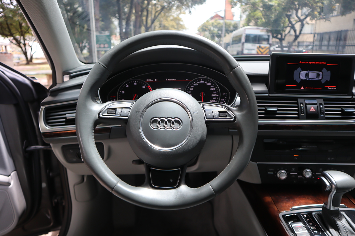 
								Audi A6 C7 TFSI 2.0 TP T CT TC full									