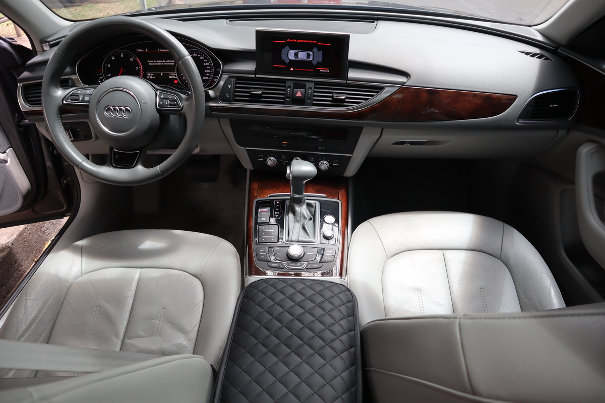 
								Audi A6 C7 TFSI 2.0 TP T CT TC full									
