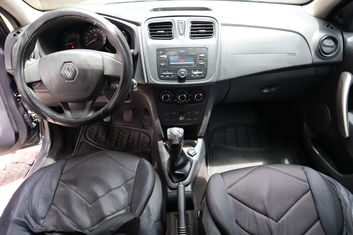 
								Renault Logan Authentique Life 1.6 Mt Aa 2ab Abs full									