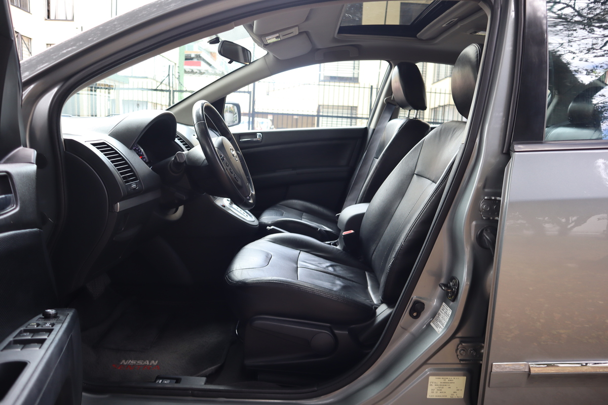 
								Nissan Sentra Sl 2.0 At 6ab Abs full									