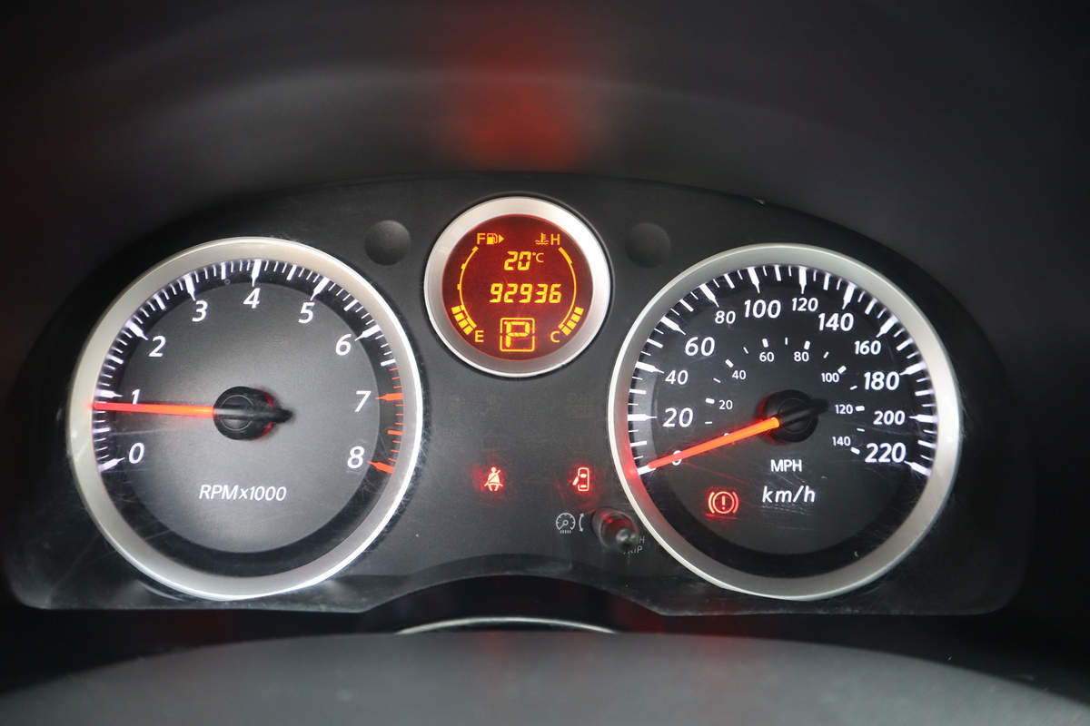 
								Nissan Sentra Sl 2.0 At 6ab Abs full									