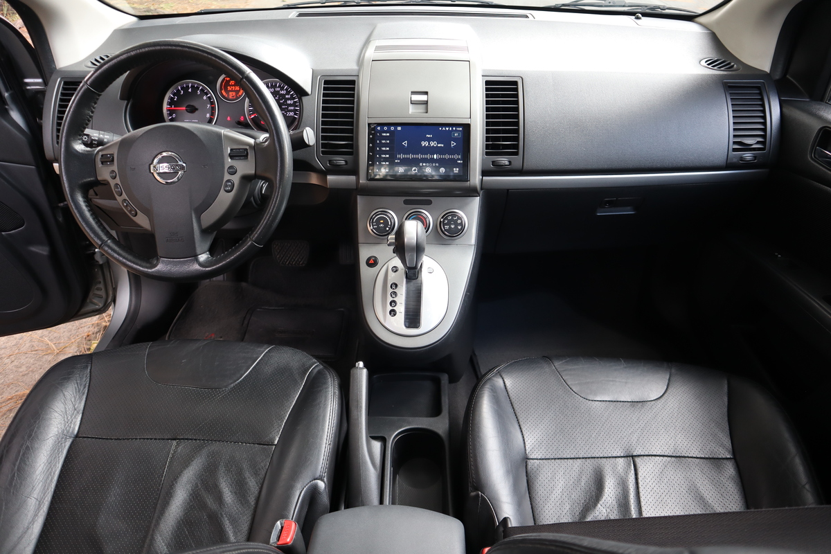 
								Nissan Sentra Sl 2.0 At 6ab Abs full									