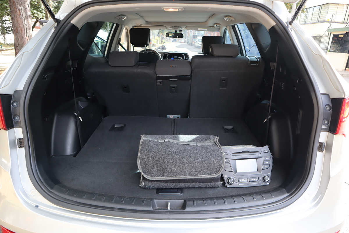 
								Hyundai Santa Fe Gls 3.3 Tp Ct 7psj 4×4 full									