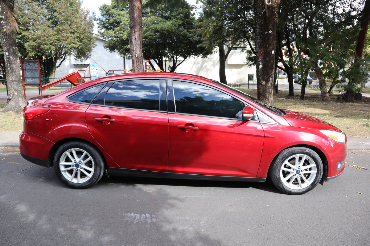 Ford Focus Fl Se 2.0 Tp 4p