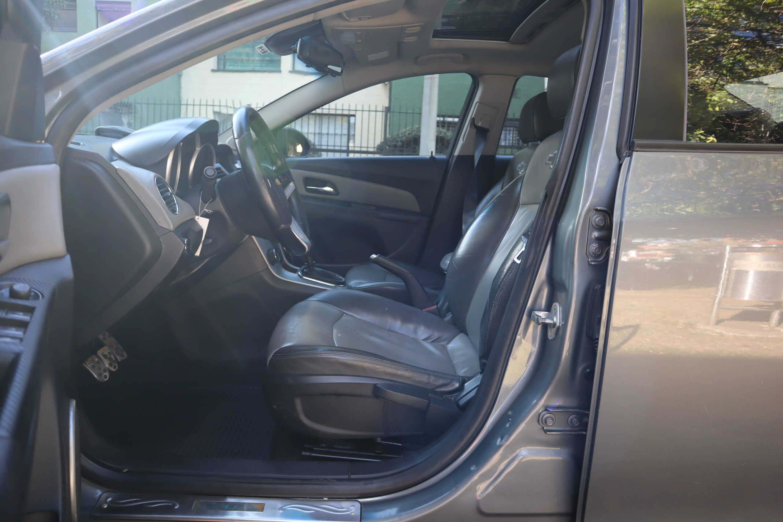 
								Chevrolet Cruze Nickel 1.8 Mt 4p Ct full									