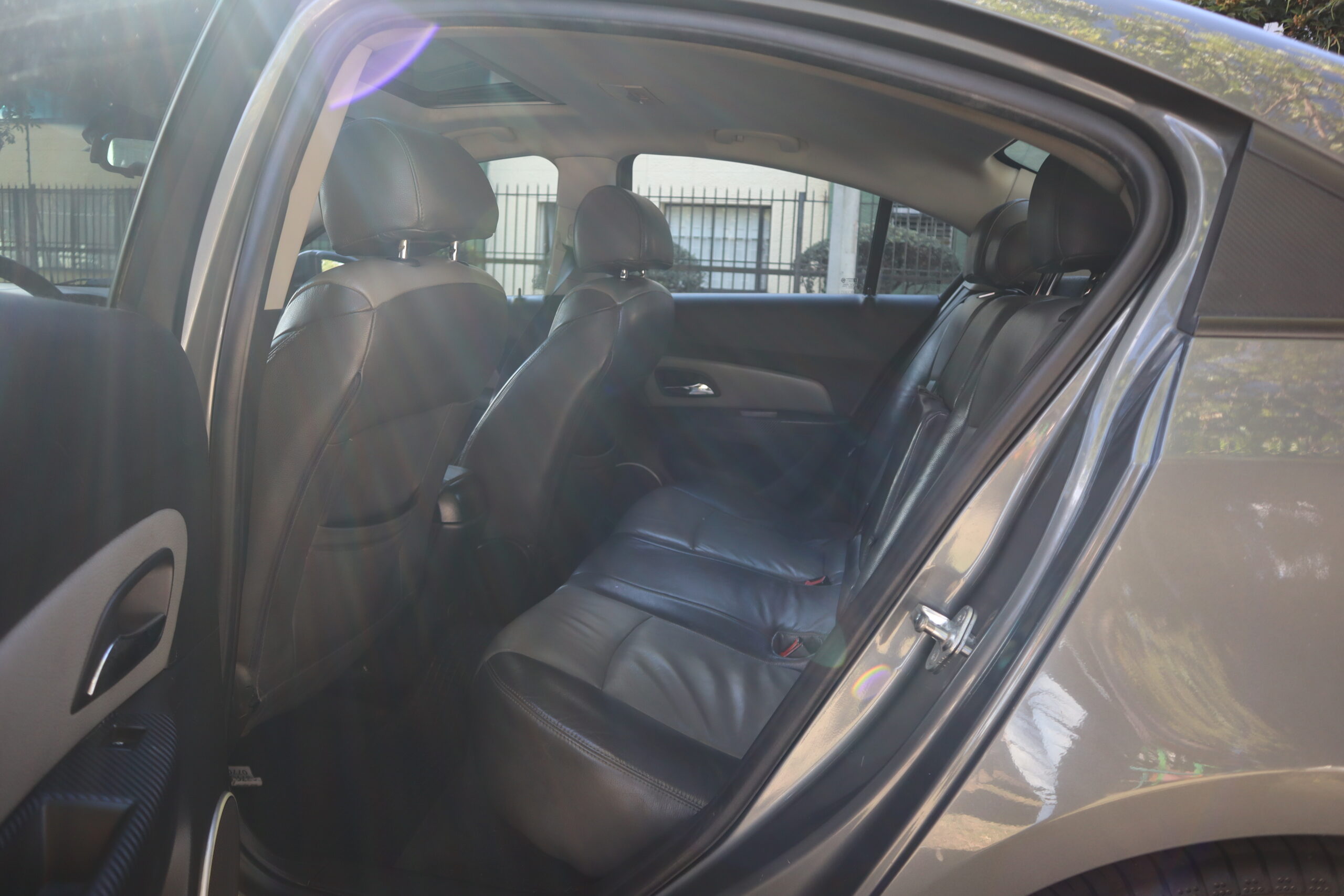 
								Chevrolet Cruze Nickel 1.8 Mt 4p Ct full									
