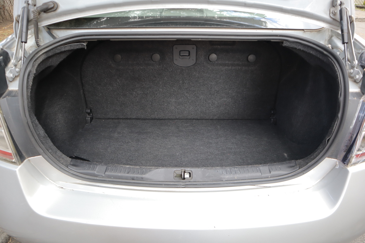 
								Nissan Sentra 2.0 S At 2ab Abs full									