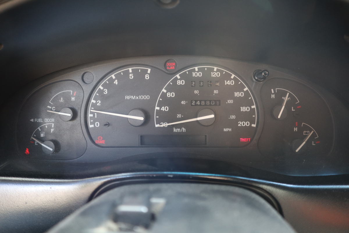
								Ford Explorer Aventura 4.0 Mt 4×4 (gas Gasolina) full									