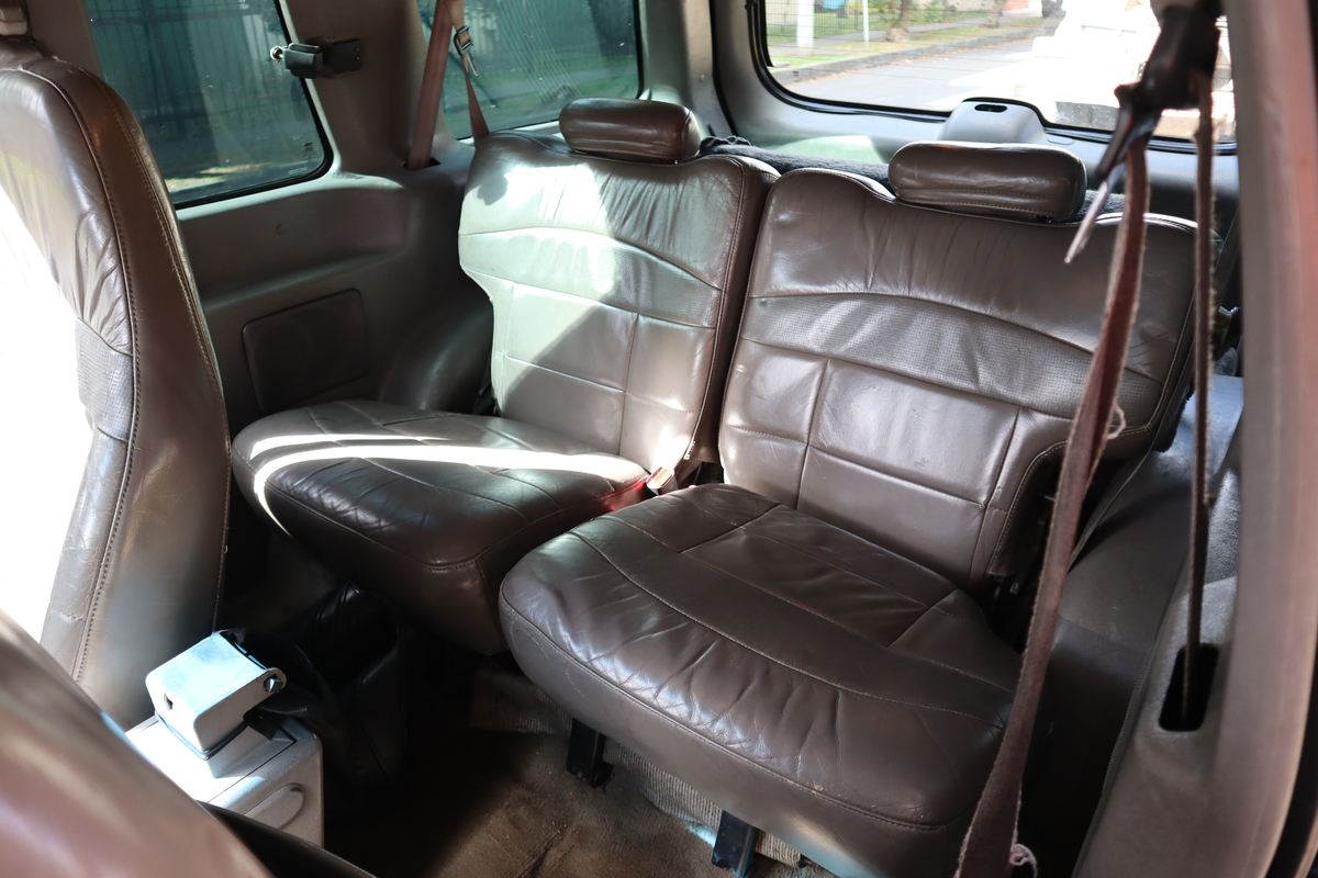 
								Ford Explorer Aventura 4.0 Mt 4×4 (gas Gasolina) full									
