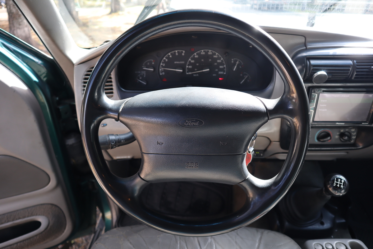 
								Ford Explorer Aventura 4.0 Mt 4×4 (gas Gasolina) full									