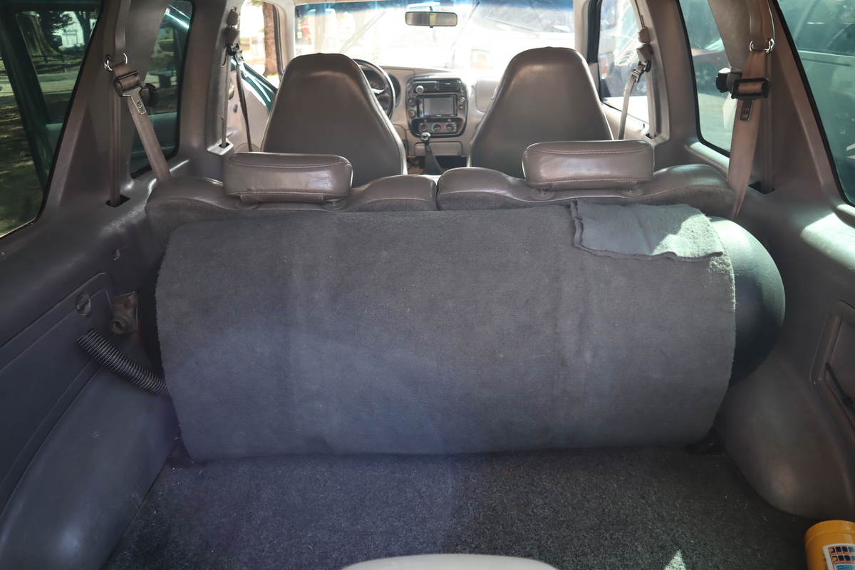 
								Ford Explorer Aventura 4.0 Mt 4×4 (gas Gasolina) full									