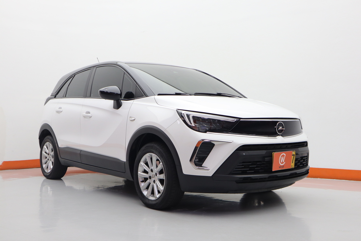 Opel Crossland Edition 1.2 Tp T 6ab Abs 4×2