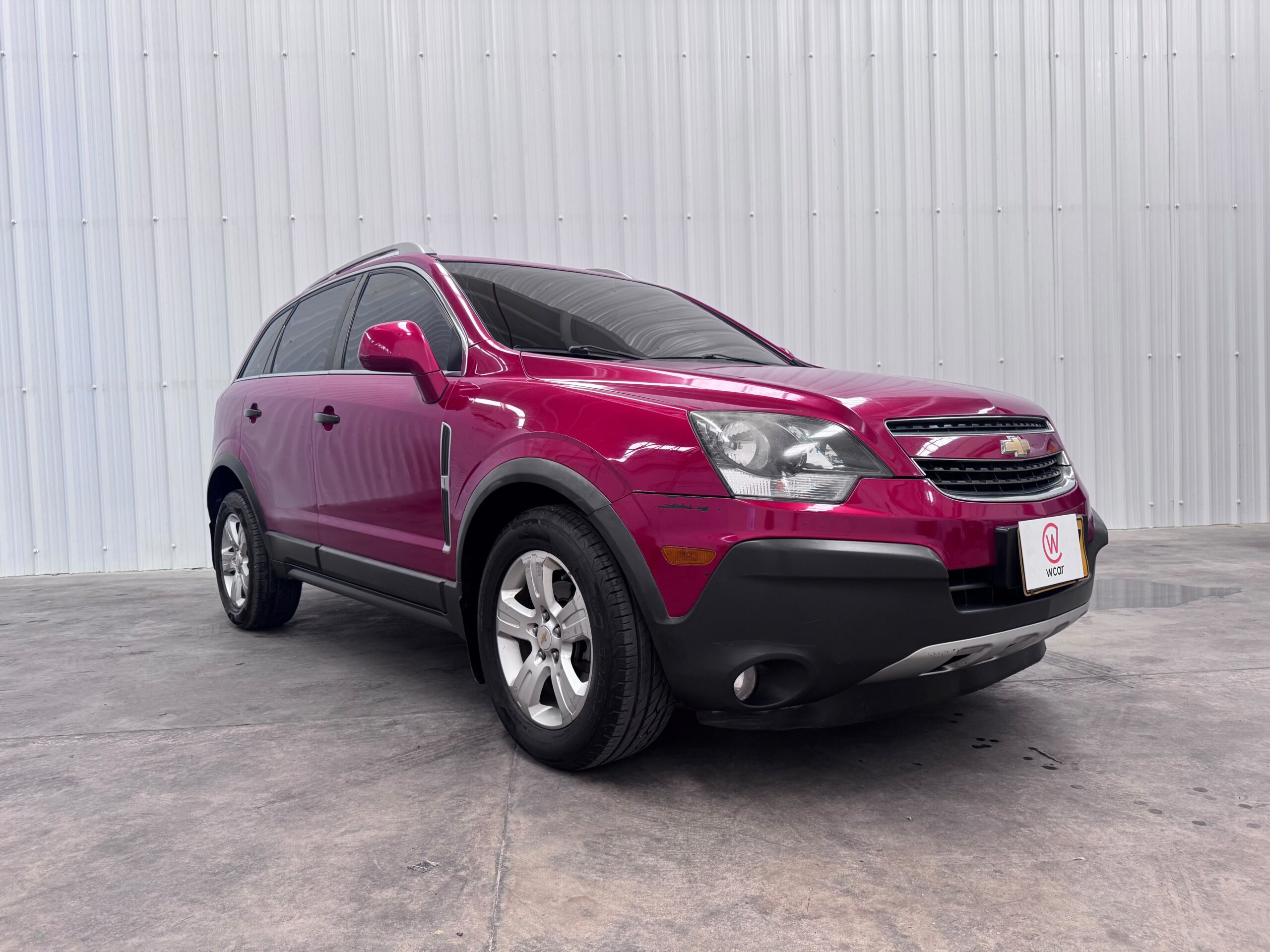 Chevrolet Captiva Sport 2.4 At 5p 4×2
