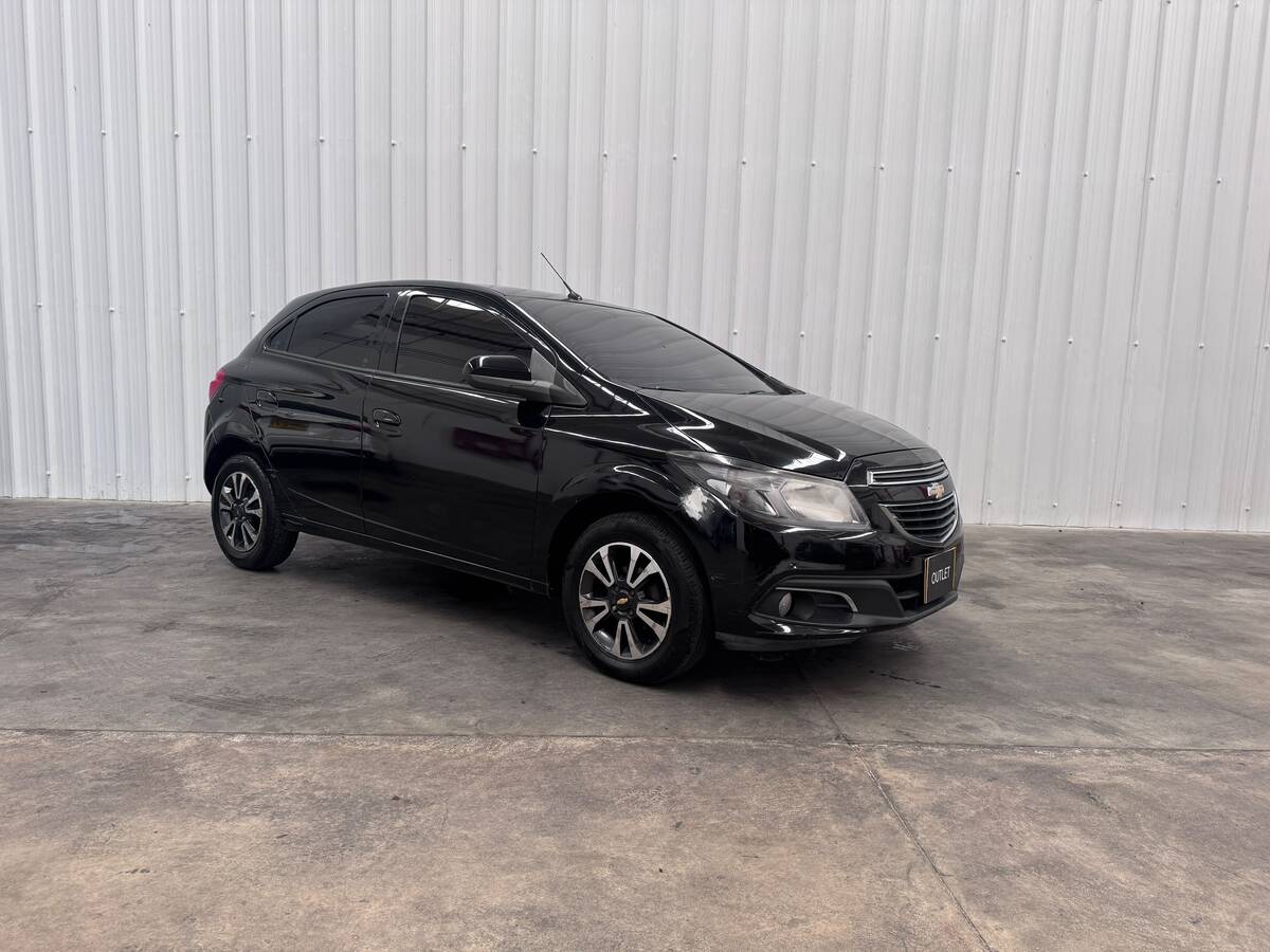 Chevrolet Onix LTZ 1.4 TP 2AB ABS 5P