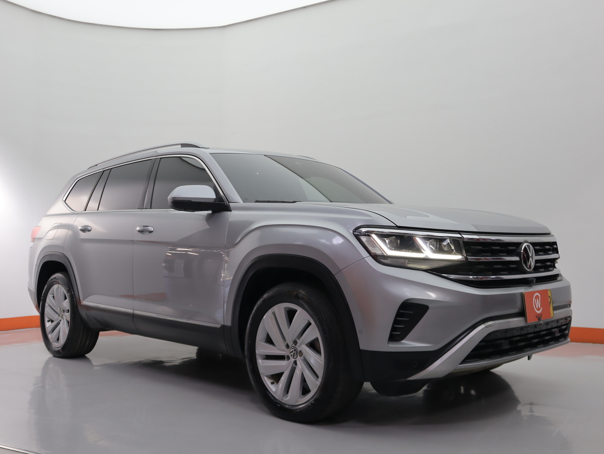 Volkswagen Teramont Highline 3.6 Tp 7psj 4×4