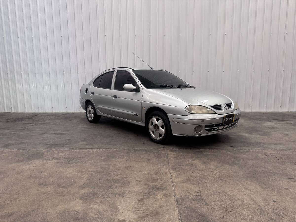 Renault Megane Unique 1.6 Mt