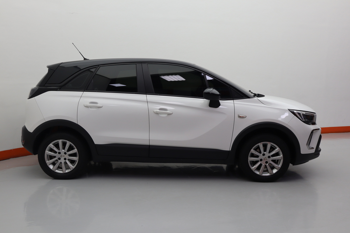Opel Crossland Edition 1.2 Tp T 6ab Abs 4×2