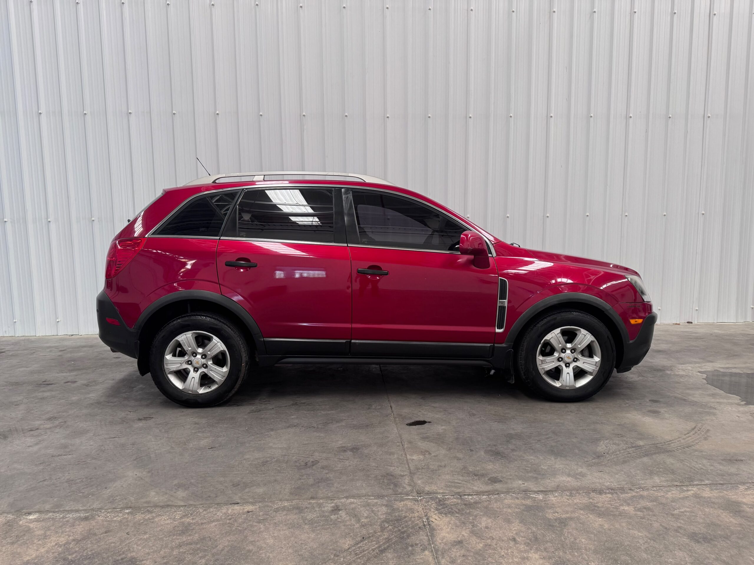 Chevrolet Captiva Sport 2.4 At 5p 4×2