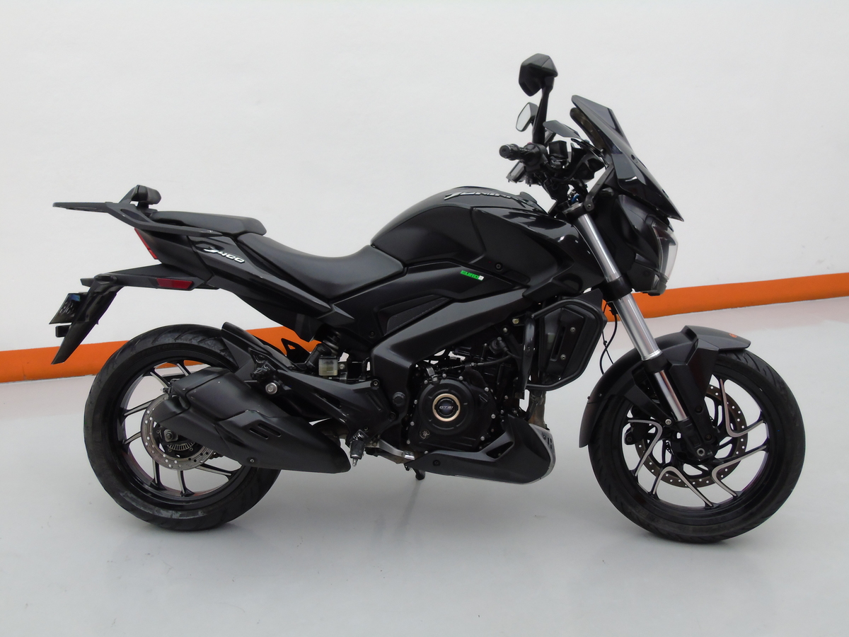 Bajaj Dominar D 400 Mt