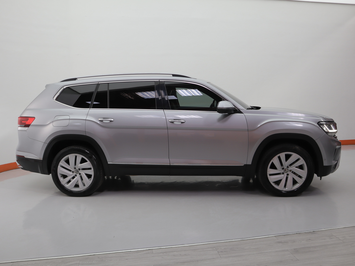 Volkswagen Teramont Highline 3.6 Tp 7psj 4×4
