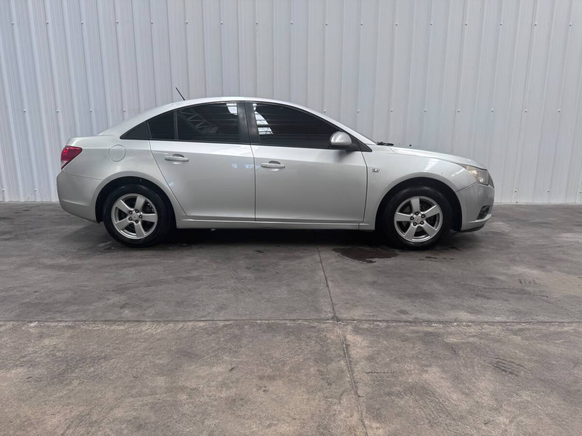 Chevrolet Cruze LT 1.8 AT CT TC 4P