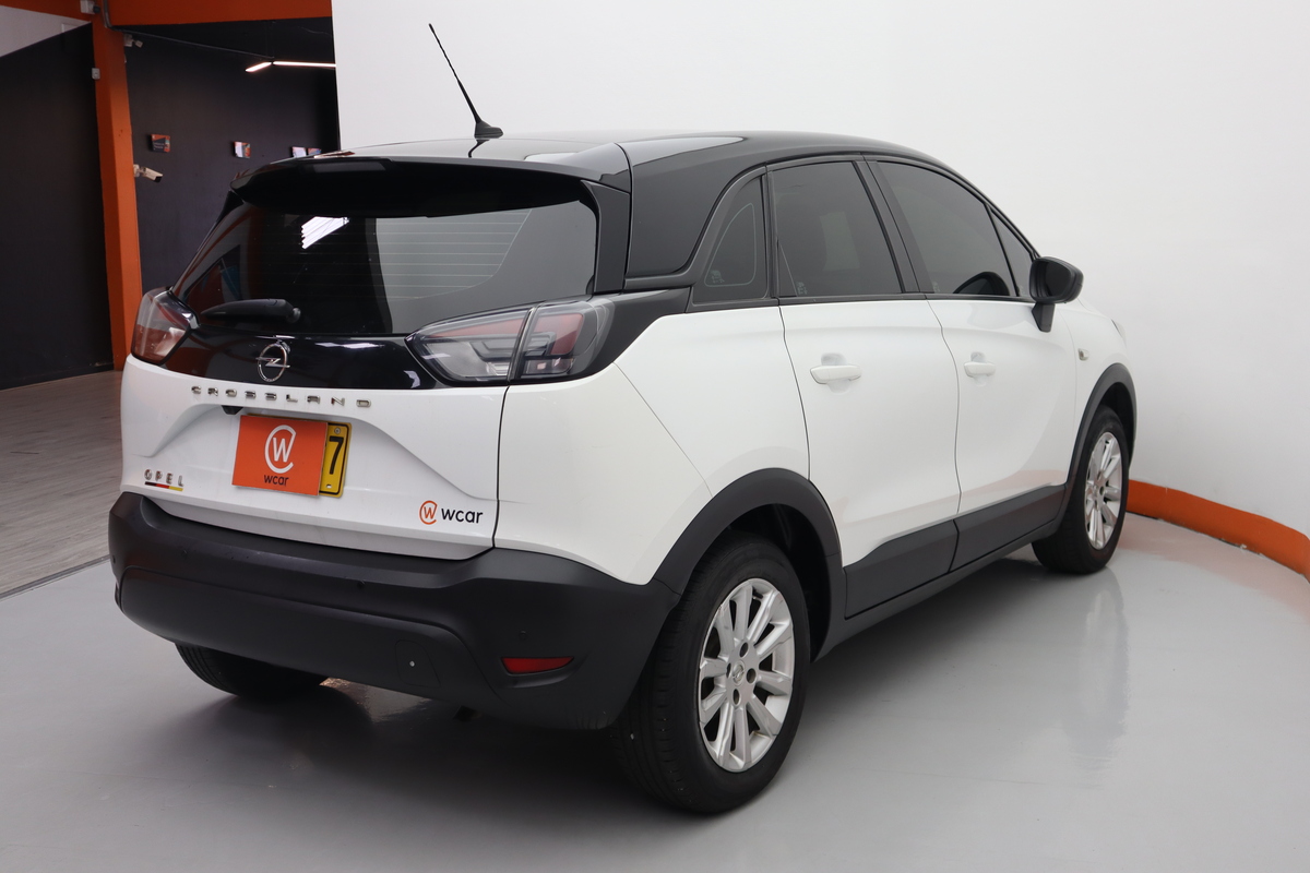 Opel Crossland Edition 1.2 Tp T 6ab Abs 4×2