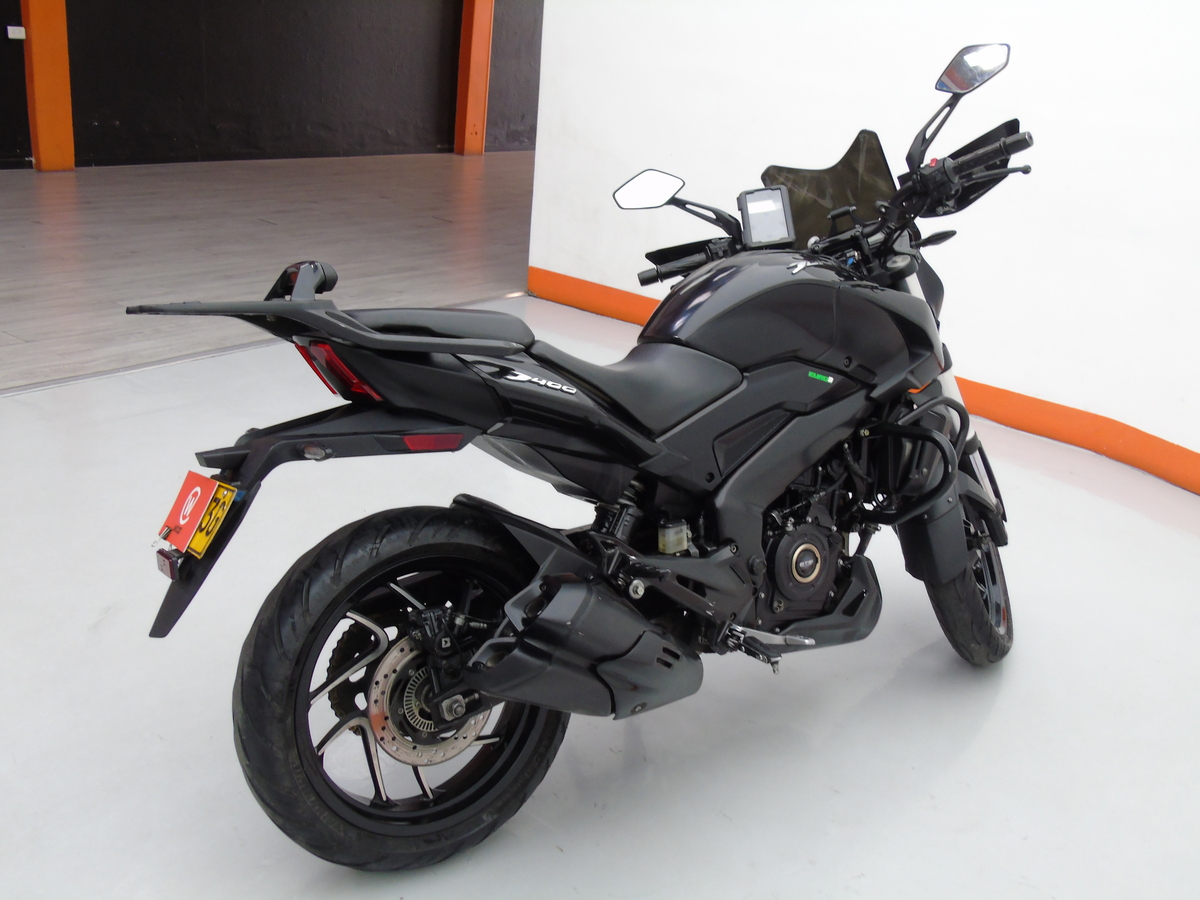 Bajaj Dominar D 400 Mt