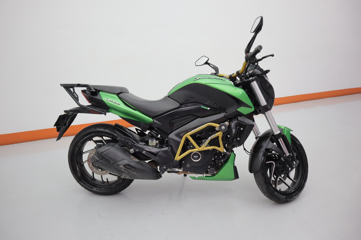 Bajaj Dominar 400 Mt 400cc