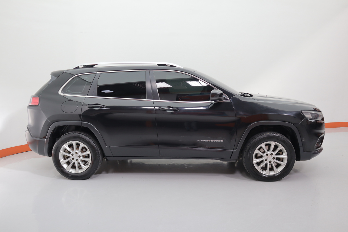 Jeep Cherokee Longitude 3.2 Tp Ct Tc 4×4