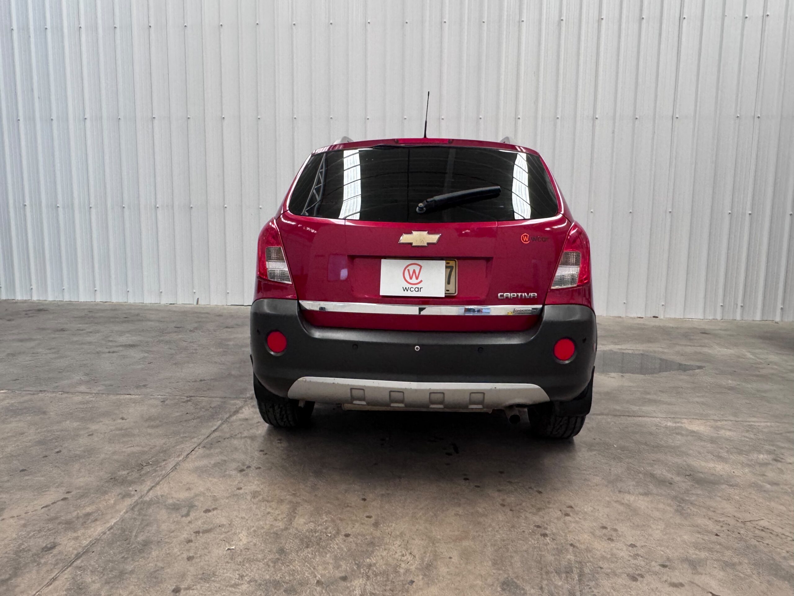 Chevrolet Captiva Sport 2.4 At 5p 4×2