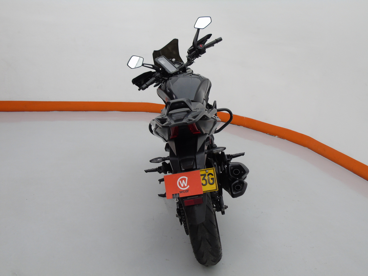 Bajaj Dominar D 400 Mt