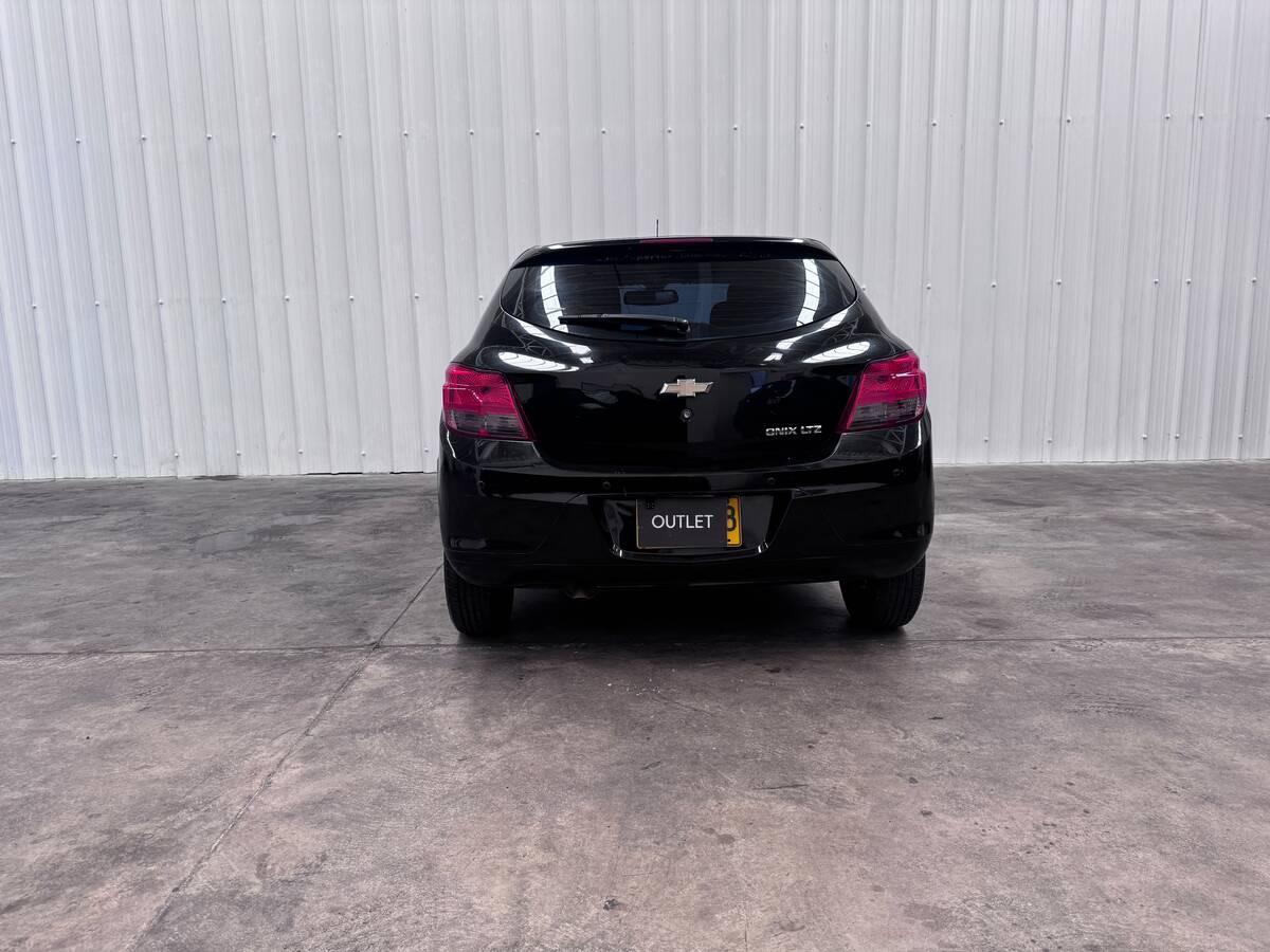 Chevrolet Onix LTZ 1.4 TP 2AB ABS 5P