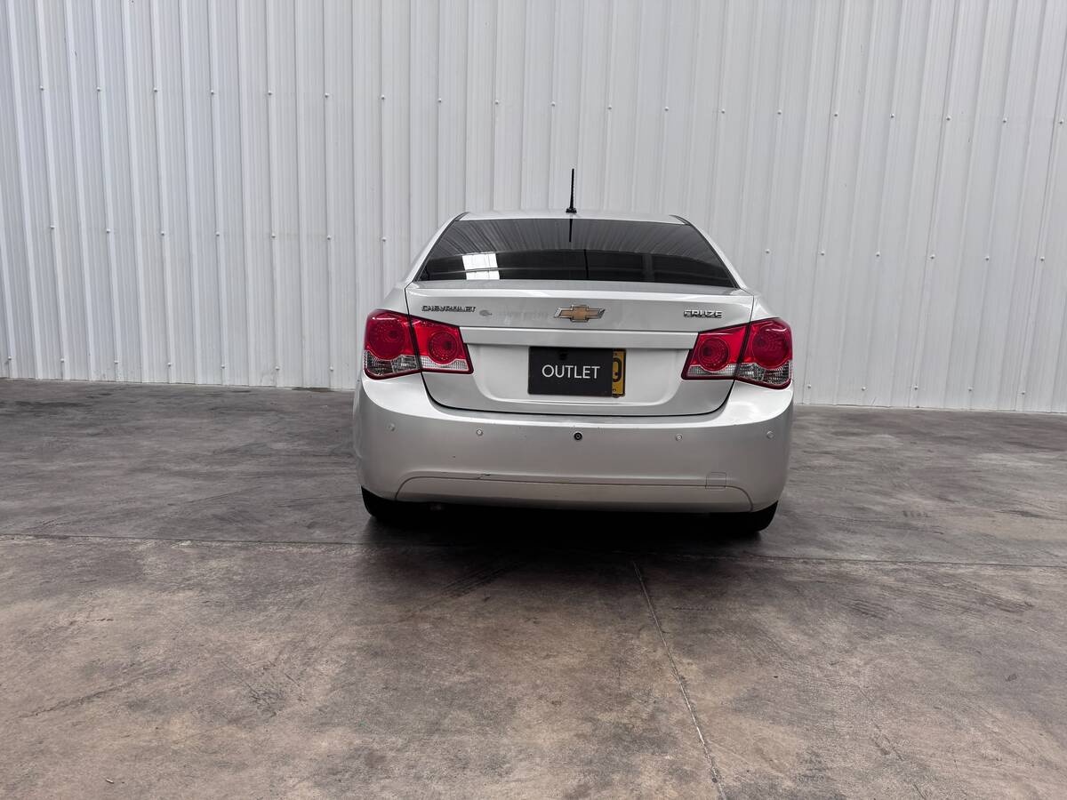 Chevrolet Cruze LT 1.8 AT CT TC 4P