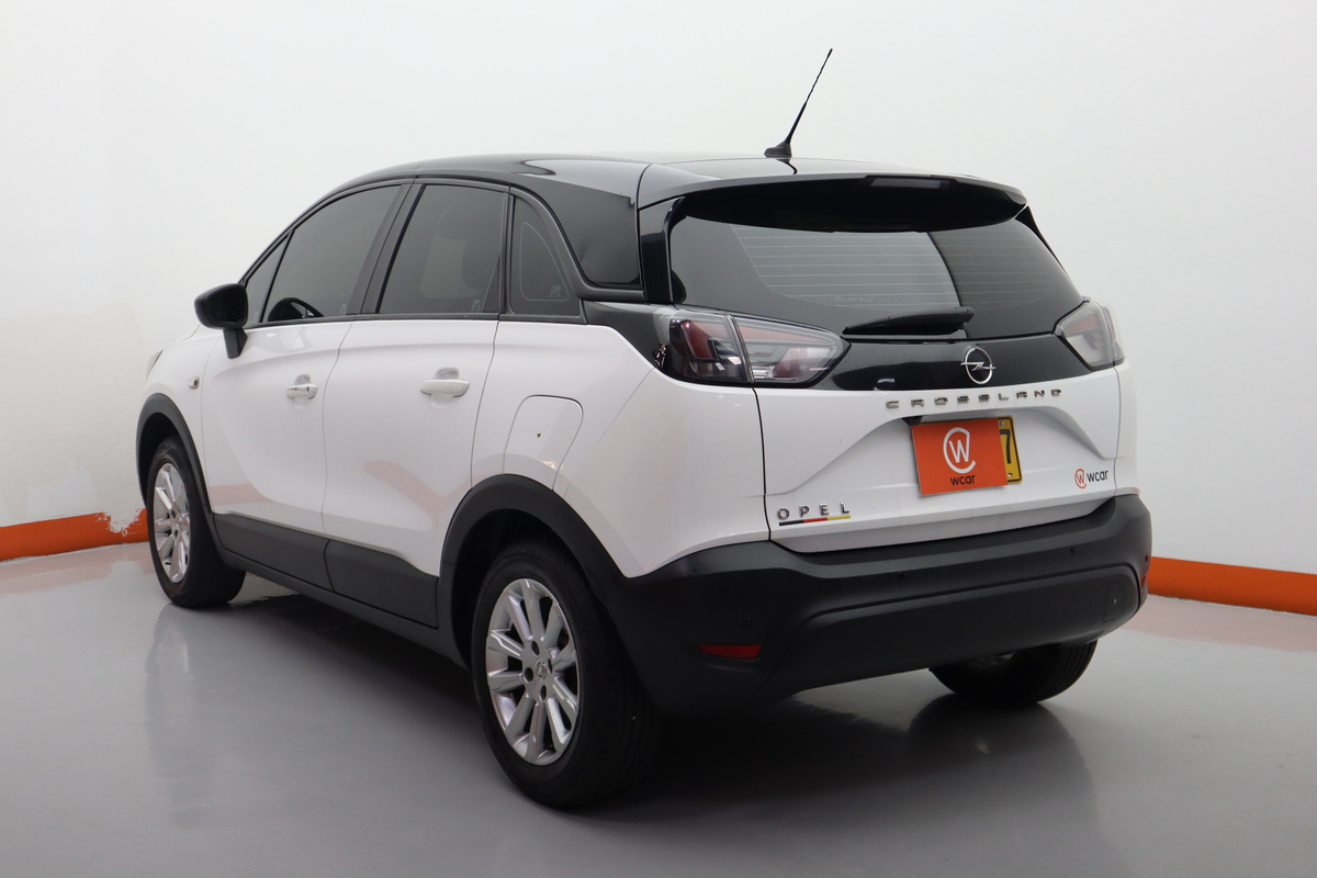 Opel Crossland Edition 1.2 Tp T 6ab Abs 4×2