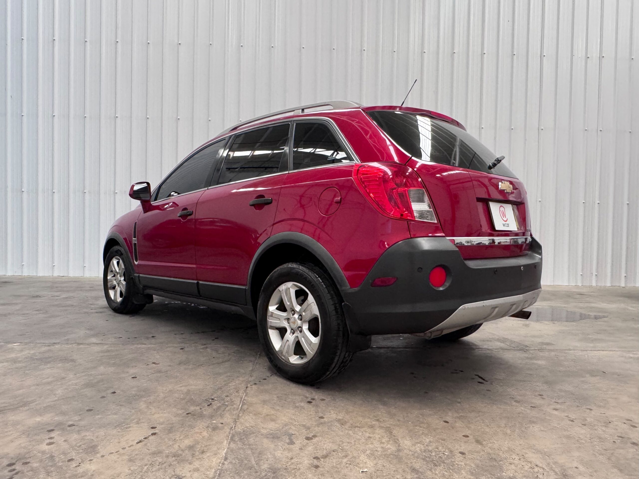Chevrolet Captiva Sport 2.4 At 5p 4×2