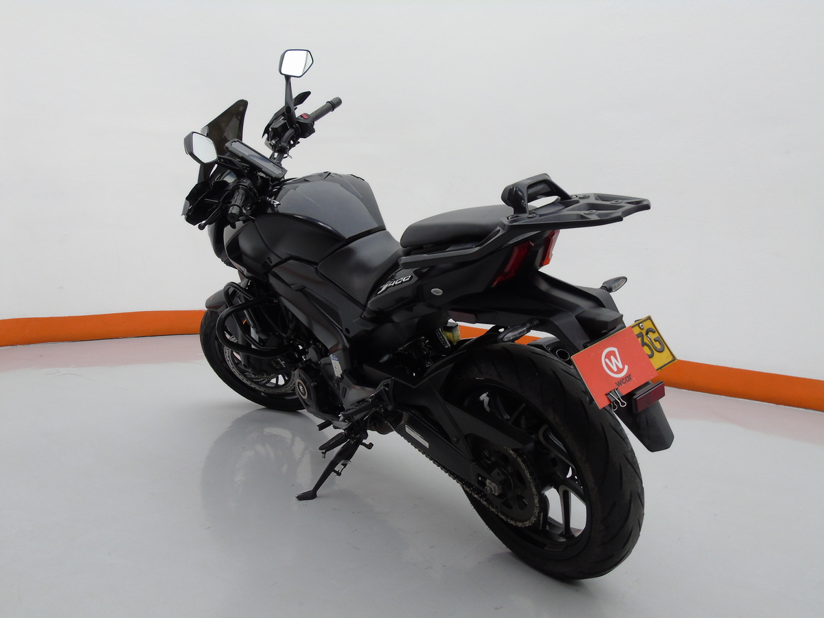 Bajaj Dominar D 400 Mt